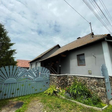 Casa De Oaspeti Cristina Fitod Dış mekan fotoğraf