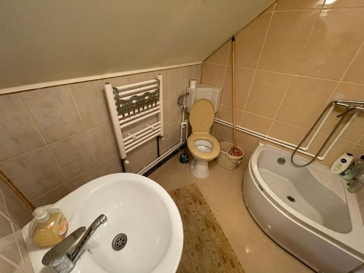 Casa De Oaspeti Cristina Fitod Dış mekan fotoğraf