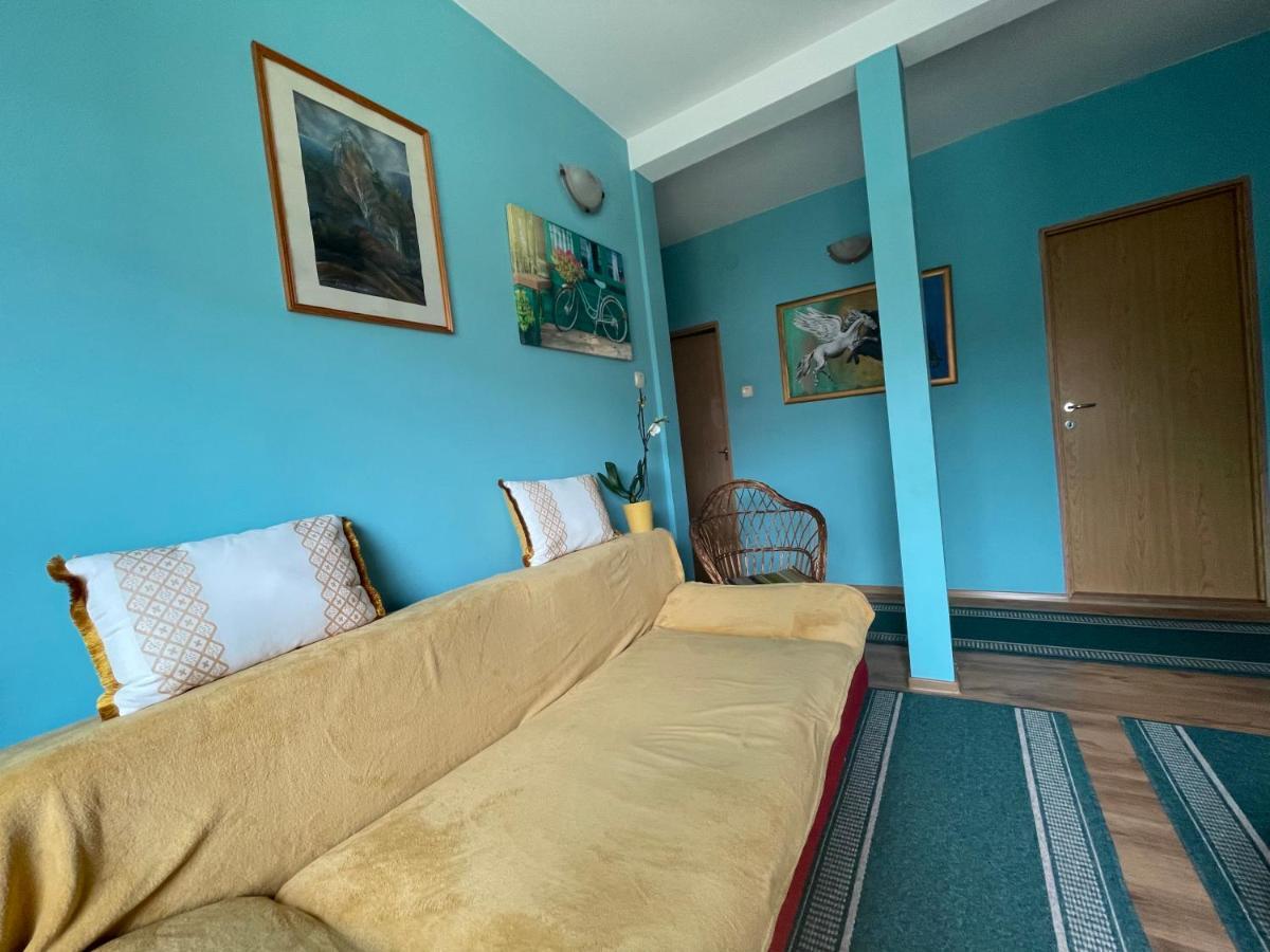 Casa De Oaspeti Cristina Fitod Dış mekan fotoğraf
