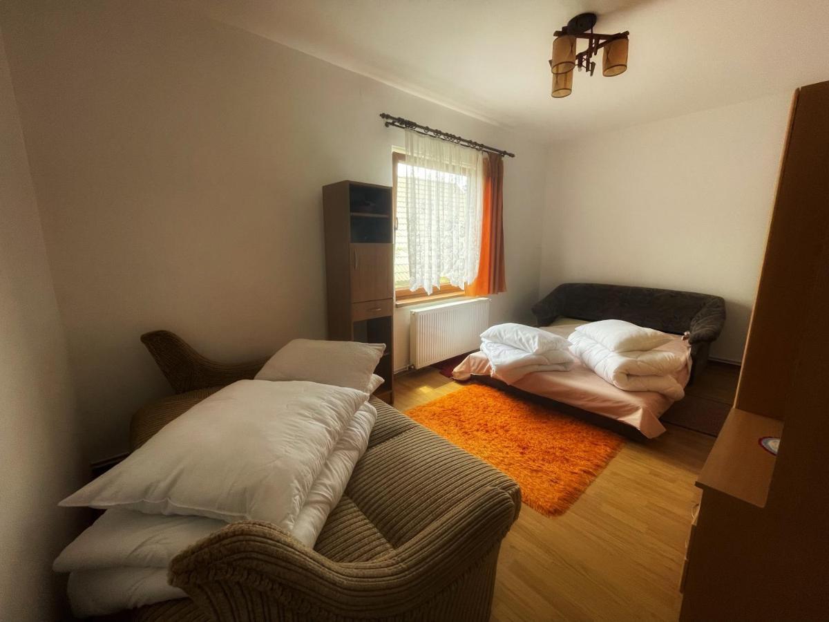 Casa De Oaspeti Cristina Fitod Dış mekan fotoğraf
