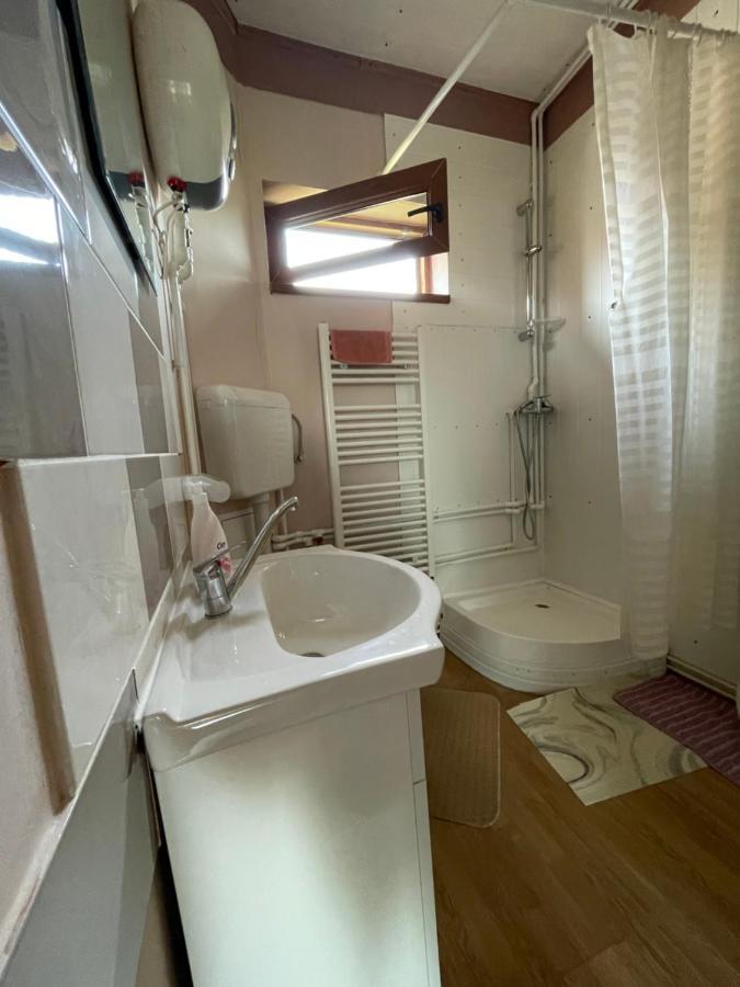 Casa De Oaspeti Cristina Fitod Dış mekan fotoğraf