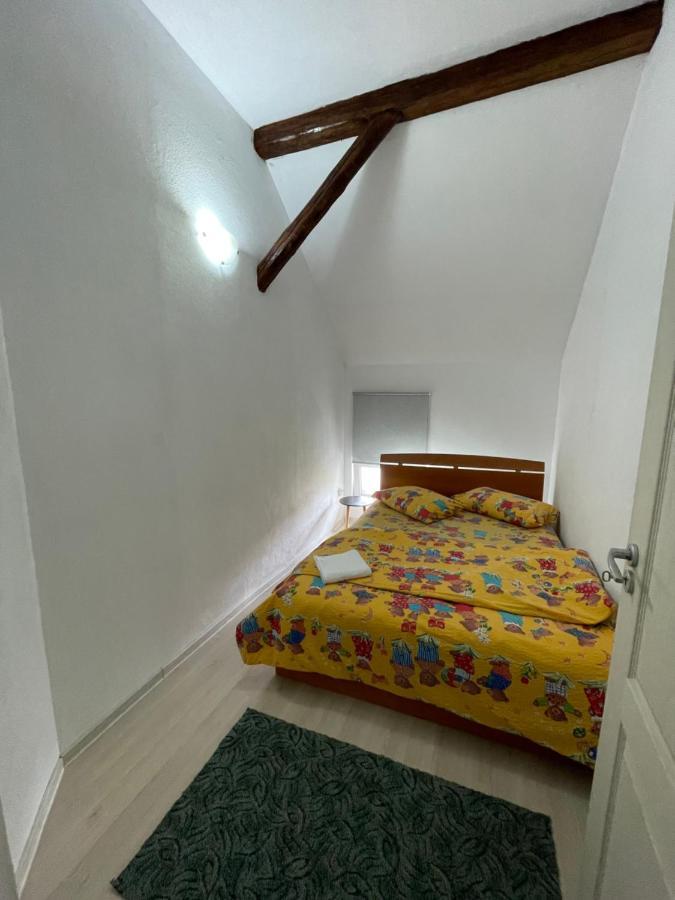 Casa De Oaspeti Cristina Fitod Dış mekan fotoğraf