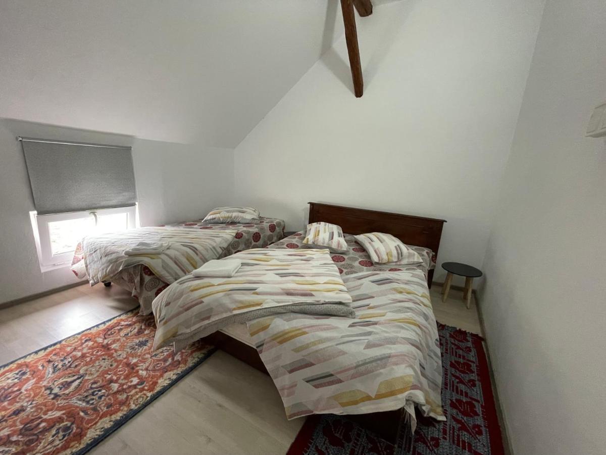 Casa De Oaspeti Cristina Fitod Dış mekan fotoğraf