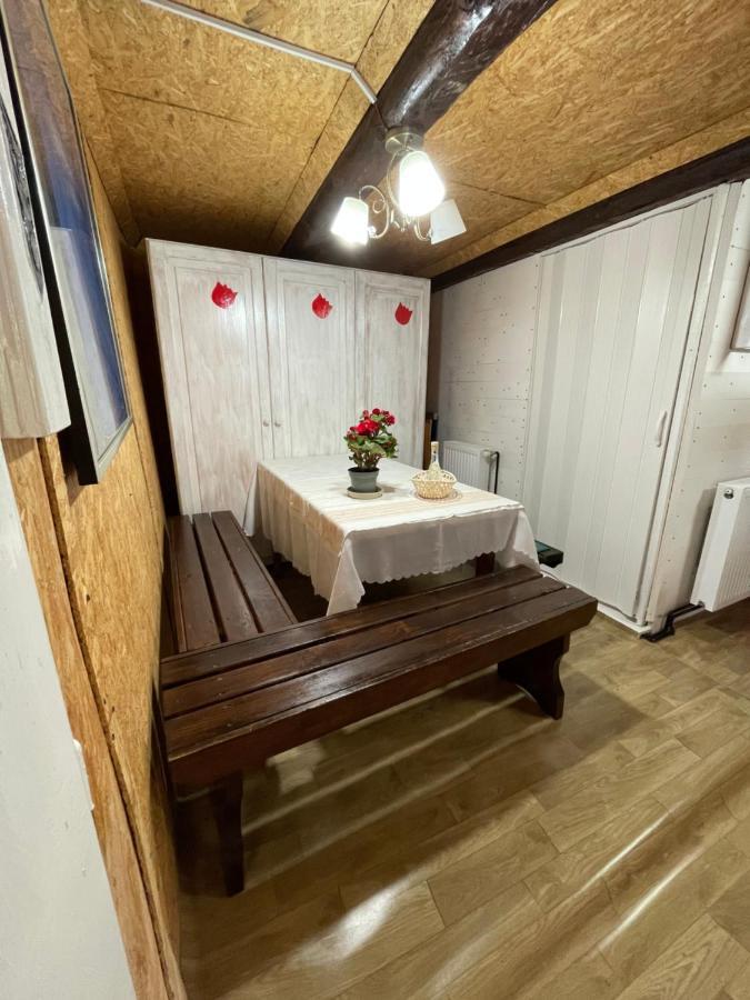 Casa De Oaspeti Cristina Fitod Dış mekan fotoğraf