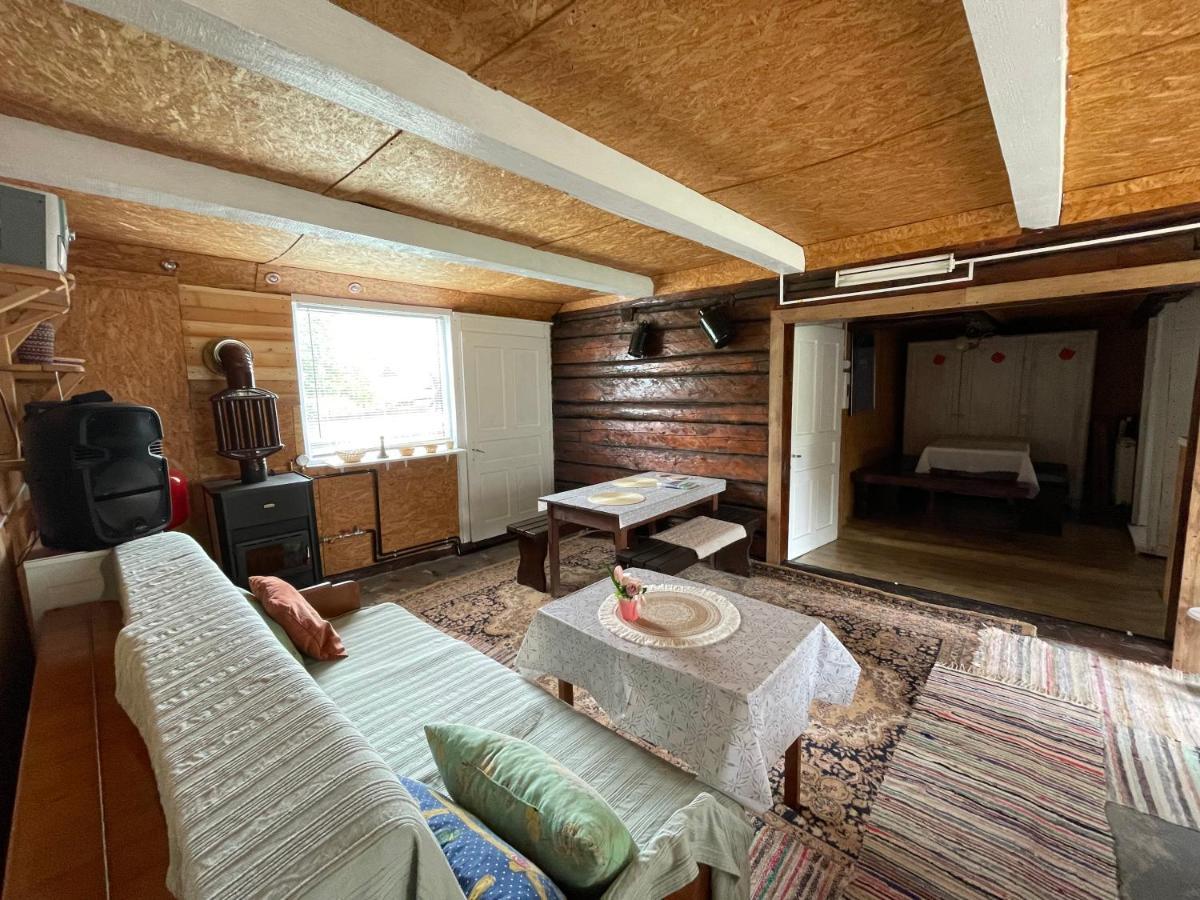 Casa De Oaspeti Cristina Fitod Dış mekan fotoğraf