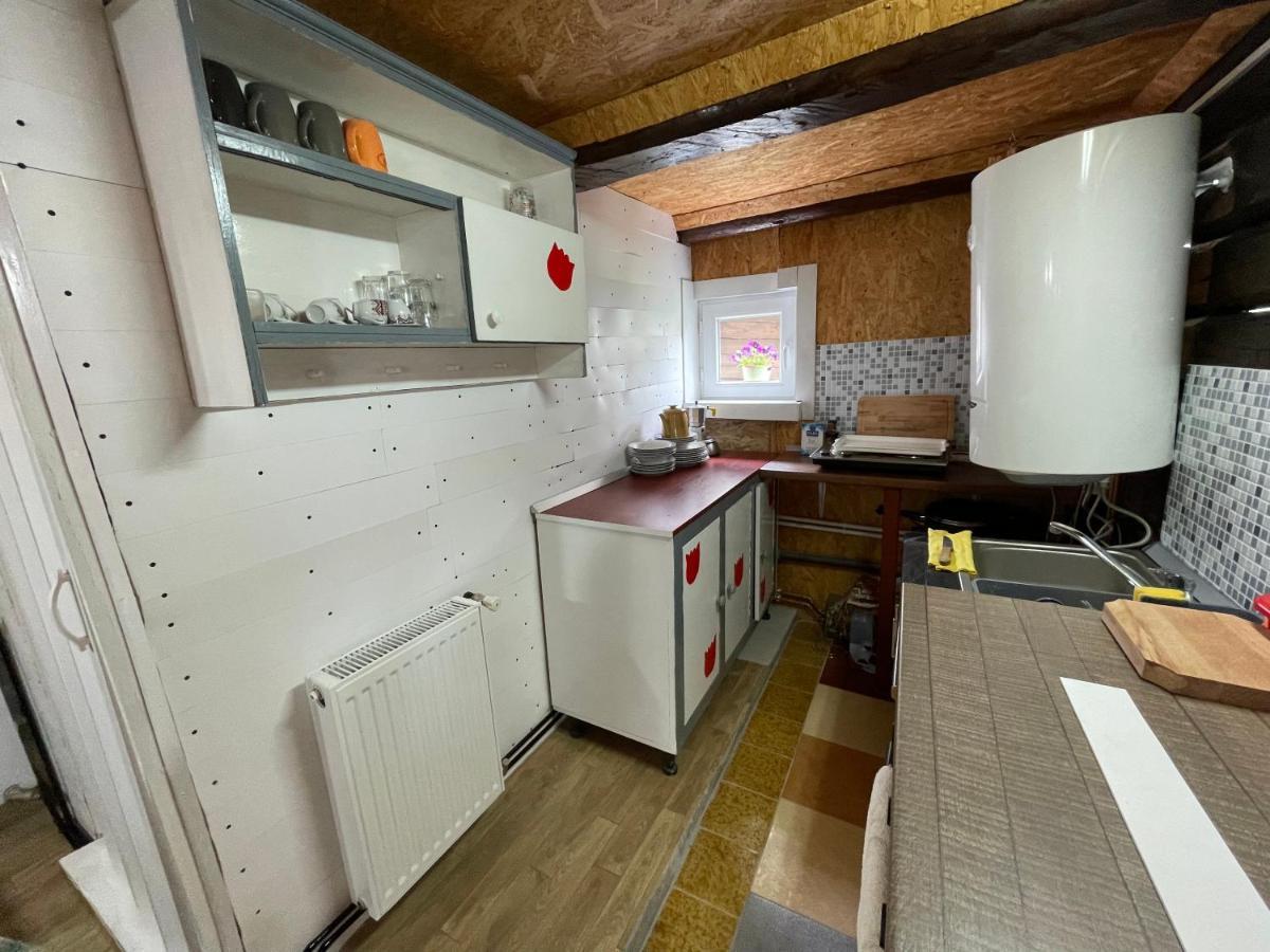 Casa De Oaspeti Cristina Fitod Dış mekan fotoğraf
