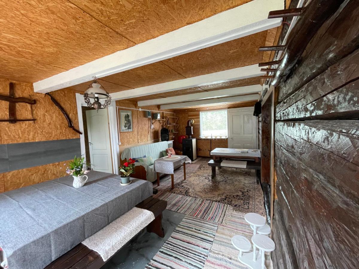 Casa De Oaspeti Cristina Fitod Dış mekan fotoğraf