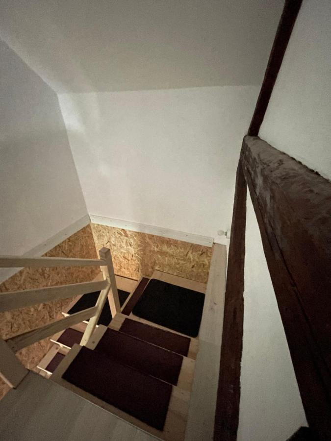 Casa De Oaspeti Cristina Fitod Dış mekan fotoğraf