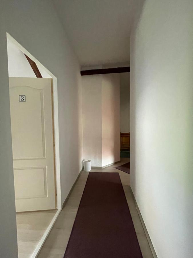 Casa De Oaspeti Cristina Fitod Dış mekan fotoğraf