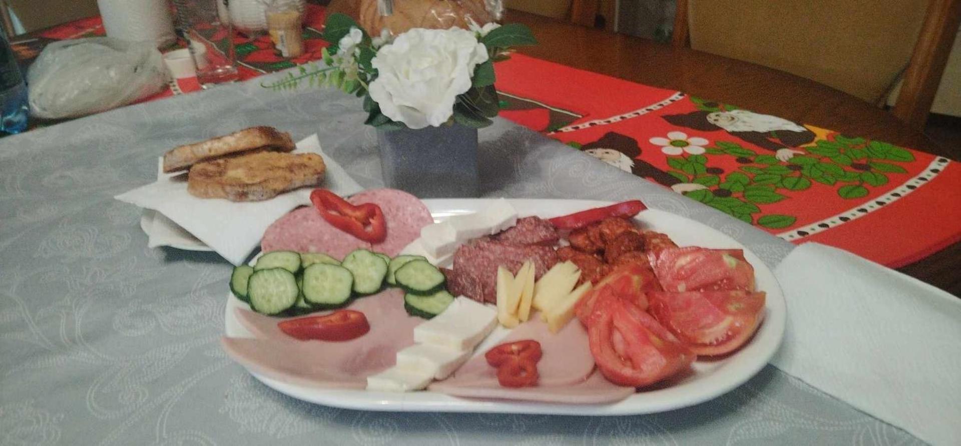 Casa De Oaspeti Cristina Fitod Dış mekan fotoğraf